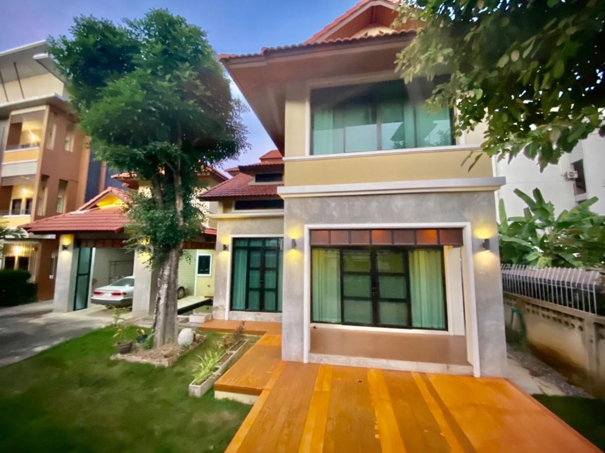 Preme House Boutique Βίλα Ban Ban San Sai Εξωτερικό φωτογραφία